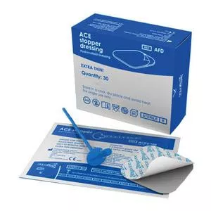 HR Pharmaceuticals ACE10 - 10 Fr Stoma Stopper
