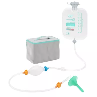 HR Pharmaceuticals AFAM - Aquaflush Transanal Irrigation Pediatric Monthly Set