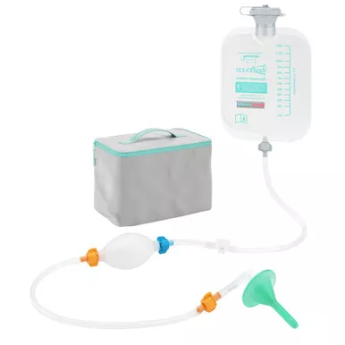 HR Pharmaceuticals AFAS - Aquaflush Transanal Irrigation Pediatric Starter Set