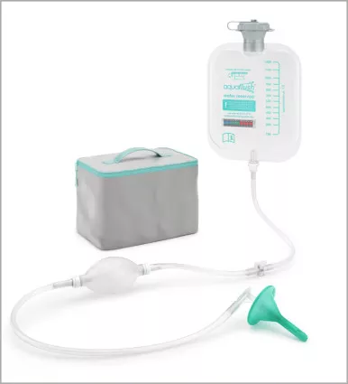 HR Pharmaceuticals AFLM - Aquaflush Transanal Irrigation Standard Monthly Set