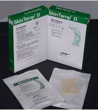 Human Biosciences ST1022 - Skin Temp II Dressing Sheet 2" x 2"