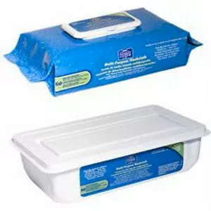 Hygea Personal Cleansing Washcloth 9-1/2"- Case of 360