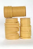 Hygenic 10910 - Latex Tubing 50 ft .25" x 1-16"