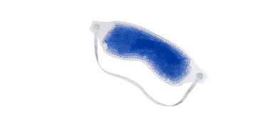 Hygenic 14069 - Hot and Cold Eye-ssential Mask, 9" x 2-3/4"