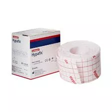 Hypafix Non-woven Fabric Dressing Retention Tape 2" X 11 Yds.- Each of 1