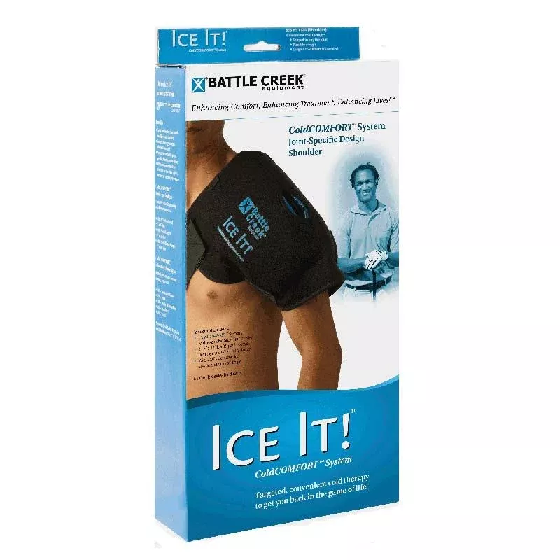 Ice It Shoulder System, 13" X 16"- 1 Each