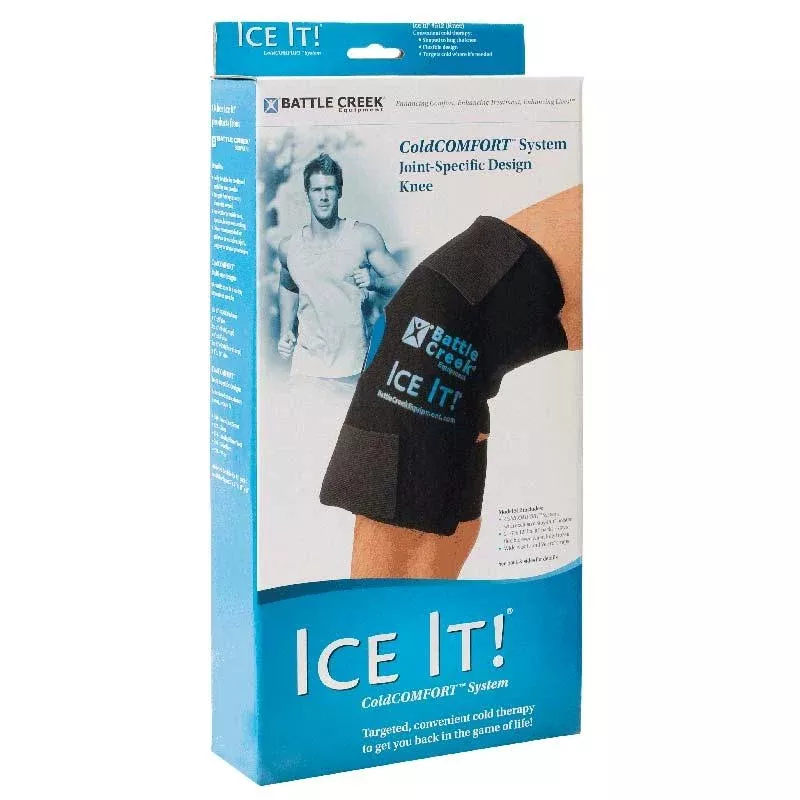 The Ice ItColdcomfort Knee System, 12" X 13"- 1 Each