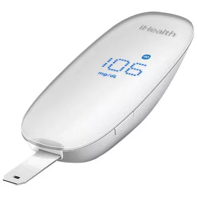 ihealth BG5 - Bg5 Wireless Smart Gluco-Monitoring System