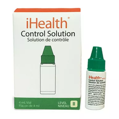 ihealth CTSL - Control Solution for iHealth Glucose Meter