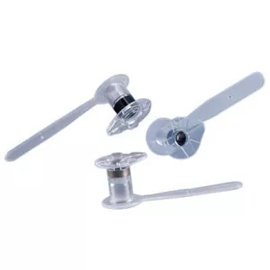 Inhealth Tech AS 1604-NS - Advantage Indwelling Kit 16 fr, Non-Sterile, 4 mm