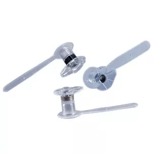 Inhealth Tech AS 1606-NS - Advantage Indwelling Kit 16 fr, Non-Sterile, 6 mm
