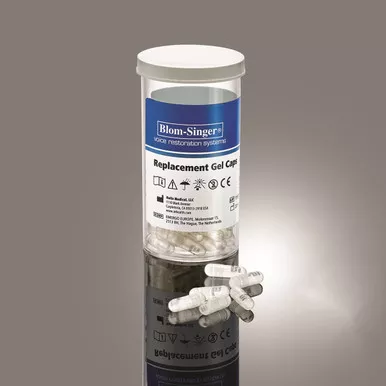Inhealth Tech BE 3290 - Blom-Singer Gel Cap Replacements 20 Fr 90/Pk