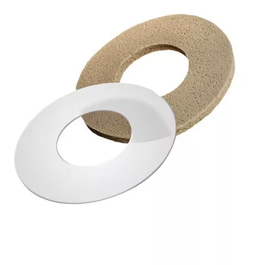 Inhealth Tech BE 6035 - Heavy Duty Tape Discs, Large