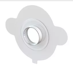 Inhealth Tech BE 6083 - Accufit Adhesive Housing, Oval