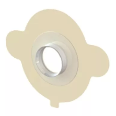 Inhealth Tech BE 6086 - Hydrofit Adhesive Housing, Oval
