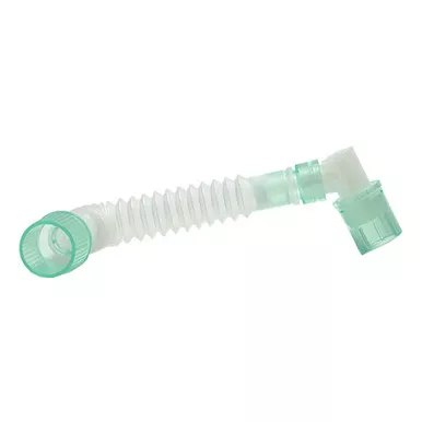 Intersurgical 3512000 - Superset with Double Swivel Mask Elbow, 22mm