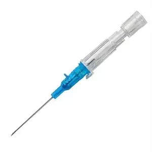 Introcan Safety Iv Catheter 22g X 1", Polyurethane- Box of 50