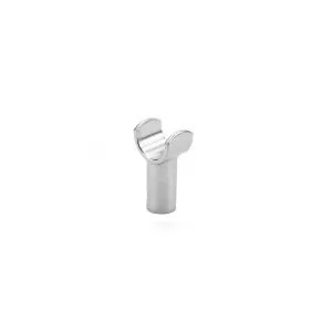 Invacare 1023617 - Rear Seat Guide, Black