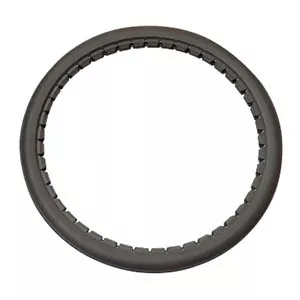 Invacare 1039304 - Composite Rear Wheel Tire, 24" x 1" Wheel, Urethane