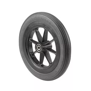 Invacare 1041692 - Composite Caster 8" x 1-1/4", Pneumatic