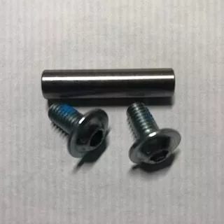 Invacare 1042489 - Caster Axle Hardware