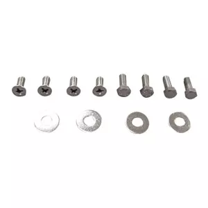 Invacare 1057222 - Side Frame Hardware Kit for 9000 XT Wheelchair