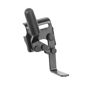 Invacare 1101455 - Pull to Lock Wheel Lock Assembly, Left, Black