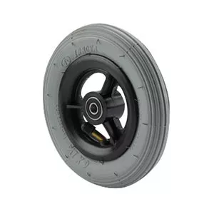 Invacare 1101757 - Anti-Tip Wheel Assembly 3", Urethane Tire