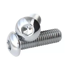 Invacare 1102759 - Socket Button Head Screw, 10" - 32" x 3/8"