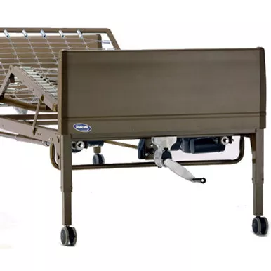 Invacare 1112669 - Bed End Cap