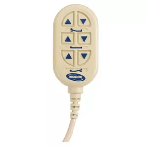 Invacare 1115290 - Hand Pendant for IVC Full Electric Bed