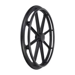 Invacare 1123707 - Kit, 23" Wheel with Handrim and Hardware