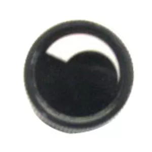 Invacare 1128380 - Knob Control with Silver Swish for Flowmeter