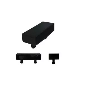 Invacare 1132556 - Ho Lo End Cap Kit for Electric Bed