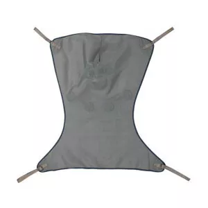 Invacare 2485554 - Comfort Spacer Sling, Small, Navy/Gray