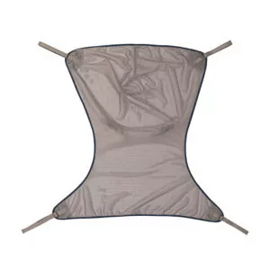 Invacare 2485968 - Comfort Net Sling, Small, Navy/Gray