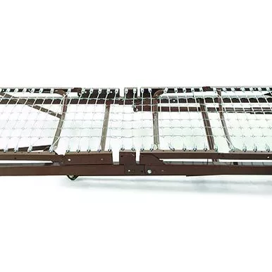 Invacare 5143IVC - Extender Kit for IVC Bed, 80" - 84" Bed Frame Extension
