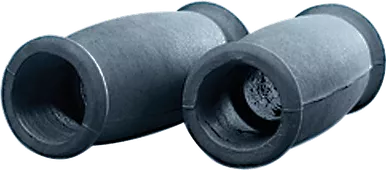 Invacare 6125 - Solid Hand Grip, Gray