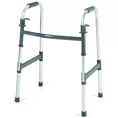 Invacare 6291-JR3F - Junior Paddle Walker with 3" Wheel