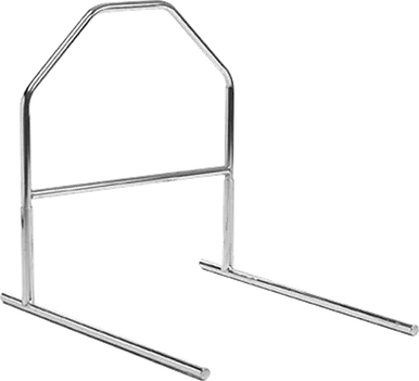 Invacare 7714P - Floor Stand 7740P Offset Trapeze Bar