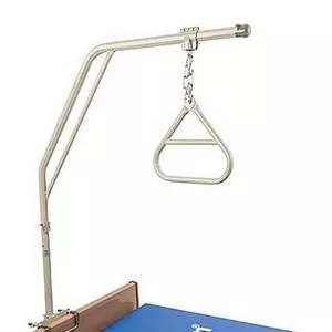 Invacare 7740A - Fixed Offset Trapeze Bar with Trapeze
