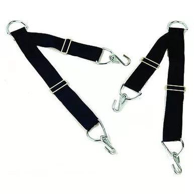 Invacare 9070 - Straps for Standard Series Slings, 450 lb. Weight Capacity