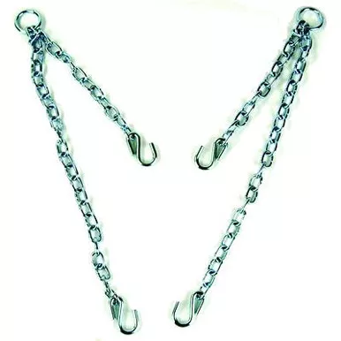 Invacare 9071 - Chains for Standard Series Sling 34-1/2" L, 450 lb. Weight Capacity