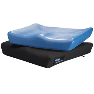 Invacare CMEX06 - Matrx Comfort-Mate Extra Cushion 20" x 16", Polyurethane Foam