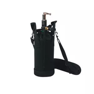 Invacare HF2POST9BAG - HomeFill Carrying Bag for HomeFill M9 Post Valve Oxygen Cylinder, Small