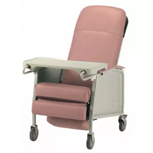 Invacare IH6074A/IH60 - Basic 3-Position Recliner, Rosewood