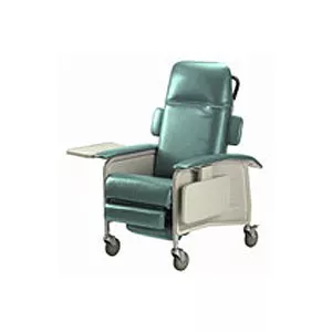 Invacare IH6077A/IH68 - Clinical 3-Position Recliner, Jade