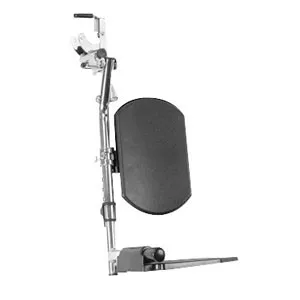 Invacare J934A-14_PTO - Elevating Leg Rests with Aluminum Footplates, 14" Frame