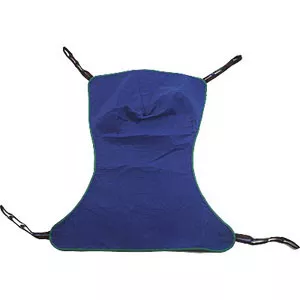 Invacare R113 - Full Body Sling Reliant 4 Point With Head and Neck Support Large 450 lbs. Weight Capacity