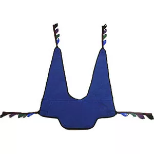 Invacare R136 - Reliant Transport Sling, X-Large, Polyester/Nylon